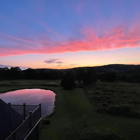 Idea Farm Otel Callicoon Center Dış mekan fotoğraf