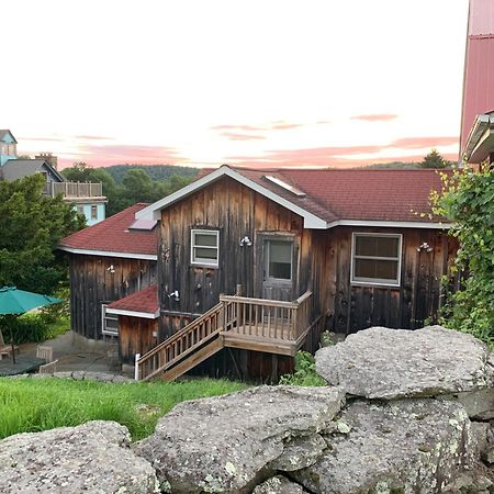 Idea Farm Otel Callicoon Center Dış mekan fotoğraf