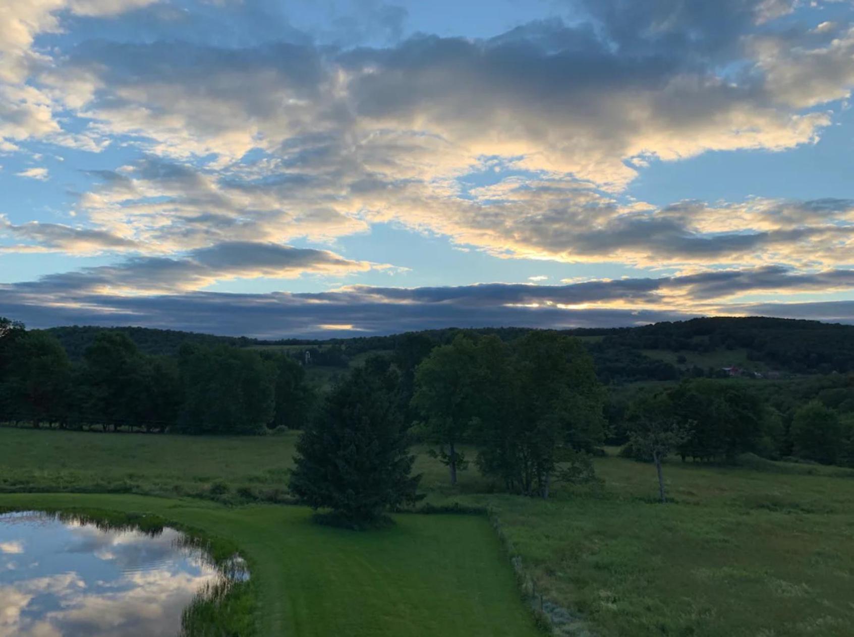 Idea Farm Otel Callicoon Center Dış mekan fotoğraf