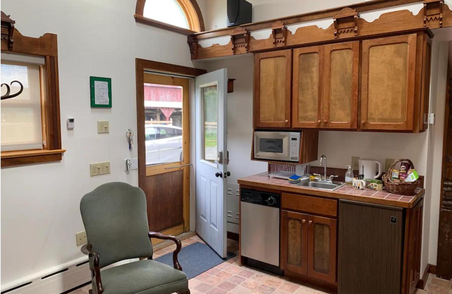 Idea Farm Otel Callicoon Center Dış mekan fotoğraf