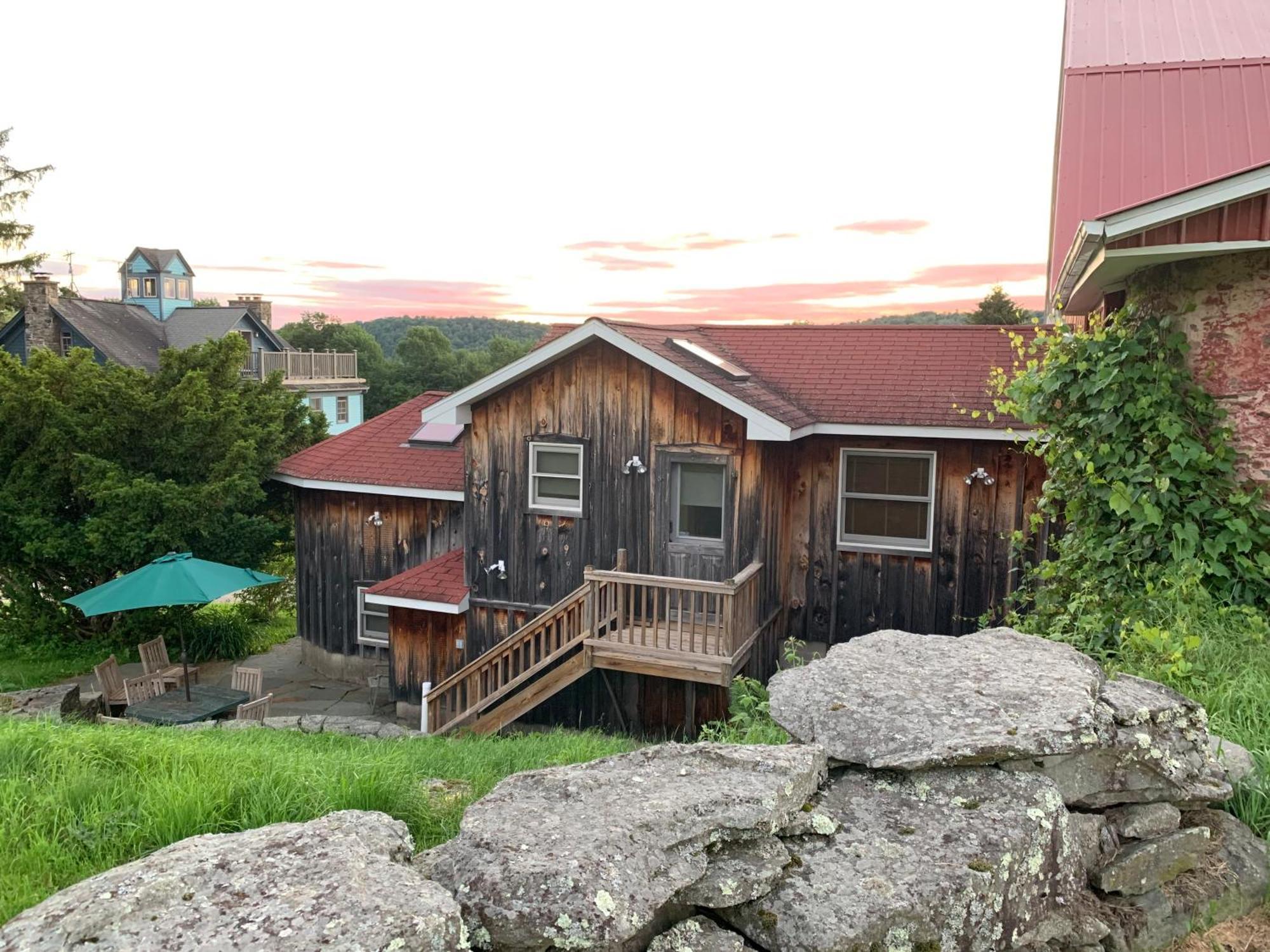 Idea Farm Otel Callicoon Center Dış mekan fotoğraf
