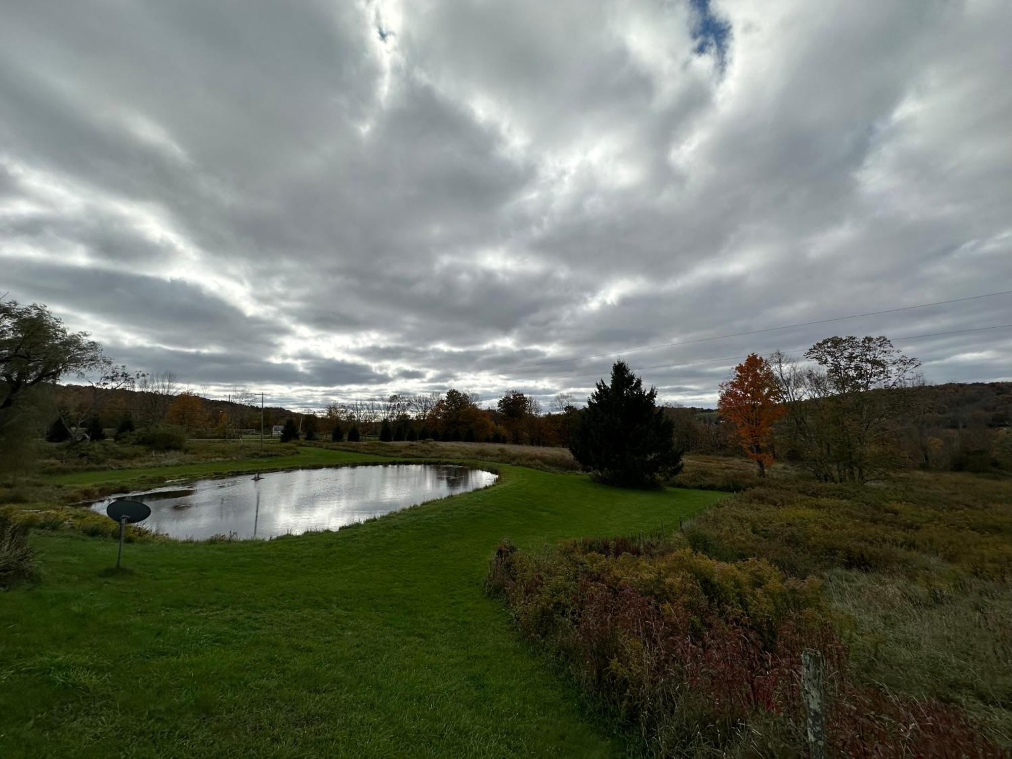 Idea Farm Otel Callicoon Center Dış mekan fotoğraf